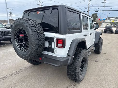 New 2026 Jeep Wrangler Willys image 5