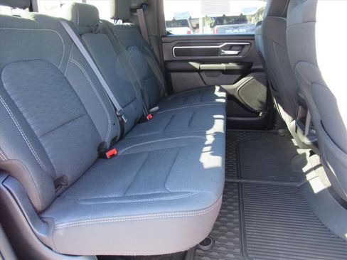 Used 2025 RAM 1500 Big Horn image 32