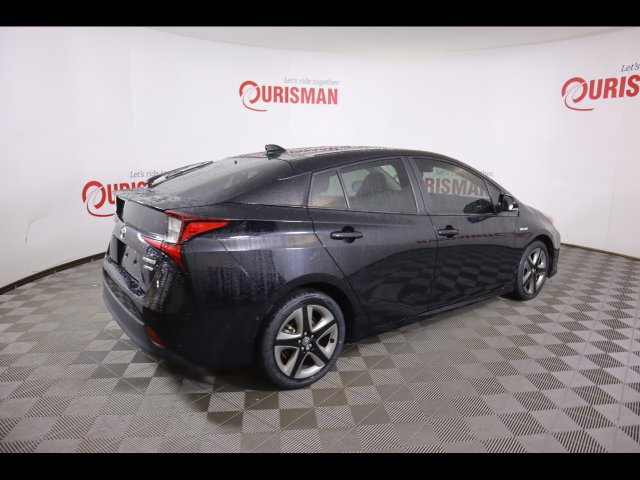 Used 2022 Toyota Prius Limited FWD image 12