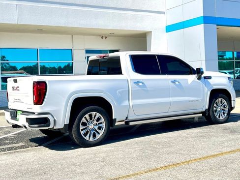 Used 2023 GMC Sierra 1500 Denali w/ Technology Package image 4