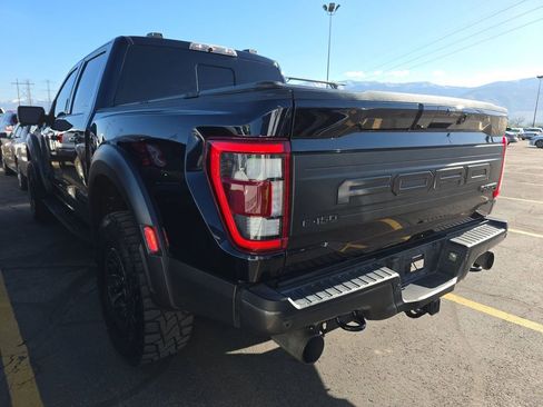 Used 2021 Ford F150 Raptor w/ Equipment Group 801A High AWD/4WD image 3