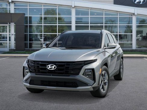 New 2026 Hyundai Tucson SEL AWD/4WD image 6