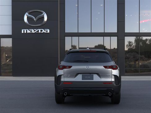Used 2025 MAZDA CX-50 AWD 2.5 Hybrid w/ Premium Pkg image 4