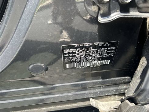 Used 2021 Subaru Forester Limited w/ Popular Package #3 AWD/4WD image 40