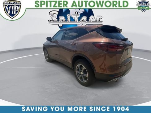 Used 2023 Chevrolet Blazer LT AWD/4WD image 7