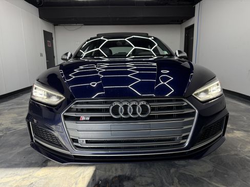 Used 2018 Audi S5 Premium Plus w/ Navigation Package AWD/4WD image 7