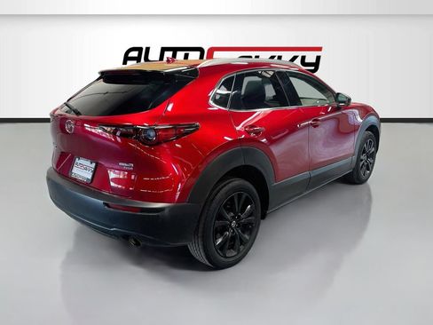 Used 2022 MAZDA CX-30 2.5 Turbo w/ Premium Plus Pkg AWD/4WD image 7