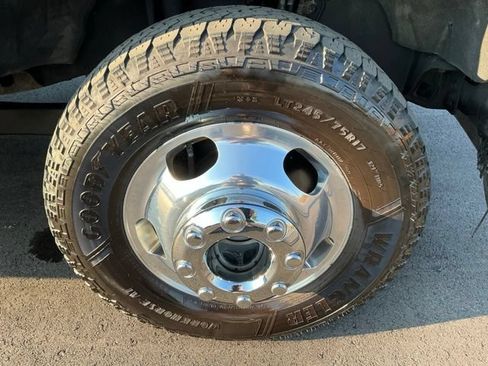 Used 2022 Ford F350 Lariat w/ Lariat Ultimate Package AWD/4WD image 13