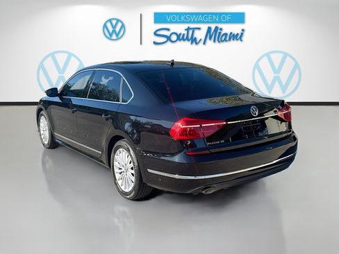 Used 2016 Volkswagen Passat 1.8T SE image 5