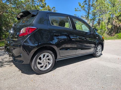 Used 2024 Mitsubishi Mirage ES FWD image 9