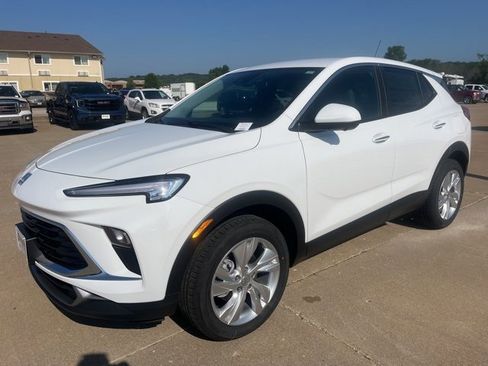 New 2026 Buick Encore GX Preferred w/ Advanced Technology Package image 8