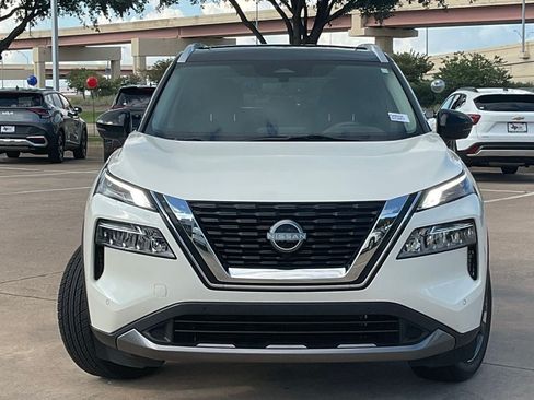 Used 2023 Nissan Rogue SL w/ SL Premium Package AWD/4WD image 2