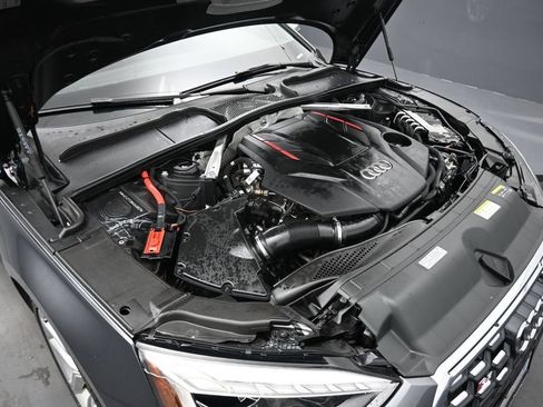 Used 2021 Audi S5 Premium Plus w/ Premium Plus Package AWD/4WD image 56