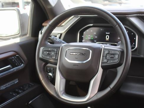 Used 2023 GMC Sierra 1500 Denali w/ Denali Reserve Package image 24