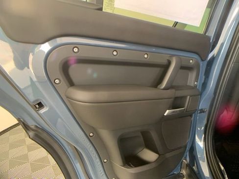 Certified 2025 Land Rover Defender 110 S image 26