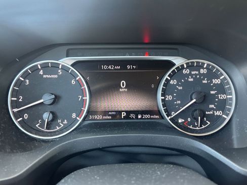 Used 2025 Nissan Rogue SV AWD/4WD image 42