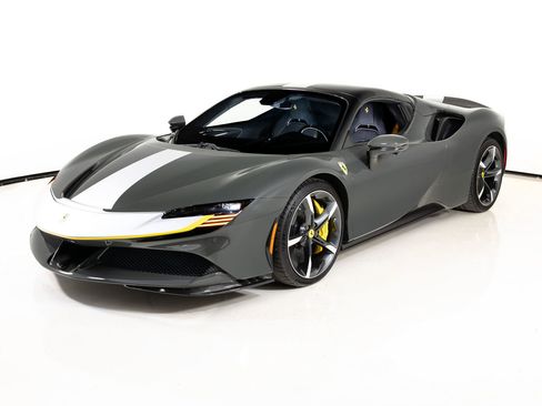Certified 2023 Ferrari SF90 Spider AWD/4WD image 26