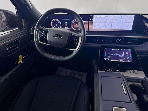 New 2026 INFINITI QX80 4WD w/ Sport Exterior Package image 29