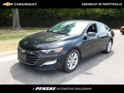 Used 2025 Chevrolet Malibu LT