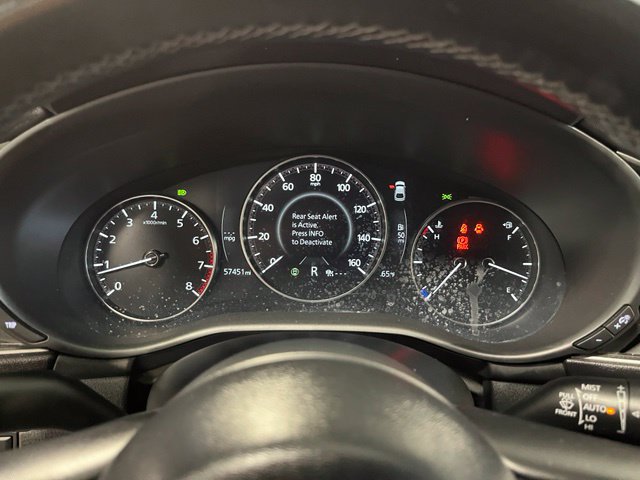 Used 2024 MAZDA MAZDA3 s FWD image 27