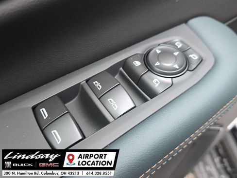 New 2026 GMC Yukon XL AT4 w/ LPO, Floor Liner Package image 25