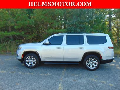 Used 2022 Jeep Wagoneer Series II