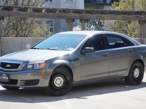 Used 2013 Chevrolet Caprice image 2