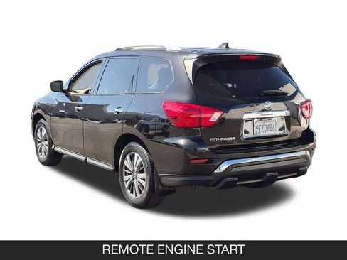 Used 2020 Nissan Pathfinder SV FWD image 7