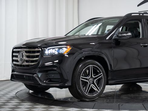 New 2026 Mercedes-Benz GLS 450 4MATIC image 26