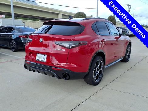 New 2025 Alfa Romeo Stelvio Sprint w/ Veloce Package image 7