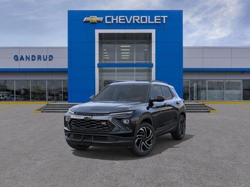 New 2026 Chevrolet TrailBlazer RS w/ Driver Confidence Package image 32