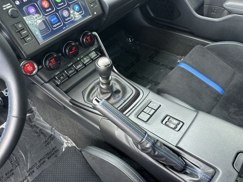 Used 2025 Subaru BRZ tS RWD image 26