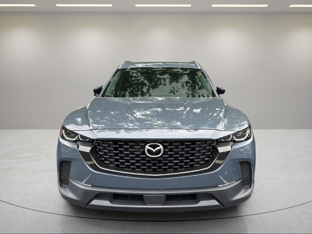 Certified 2025 MAZDA CX-50 AWD 2.5 S w/ Premium Plus Pkg image 2