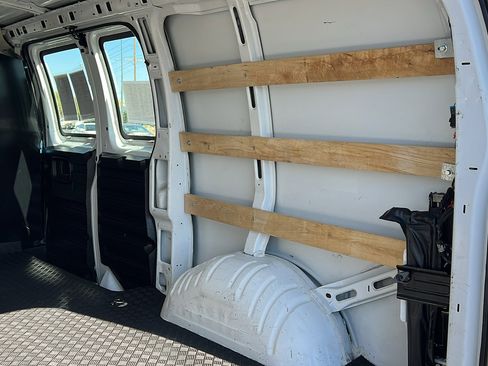 Certified 2023 Chevrolet Express 2500 w/ Driver Convenience Package image 14