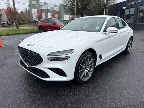 New 2026 Genesis G70 2.5T image 3