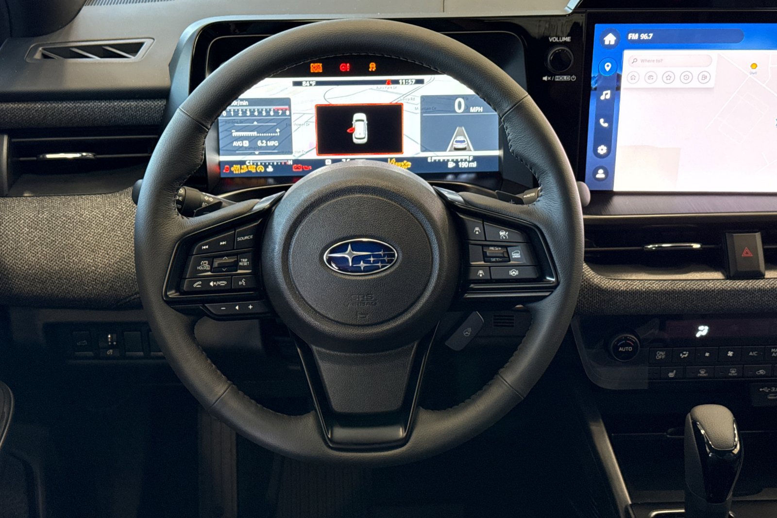 New 2026 Subaru Outback Wilderness AWD/4WD image 13