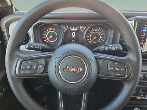 New 2026 Jeep Wrangler Sport AWD/4WD image 22