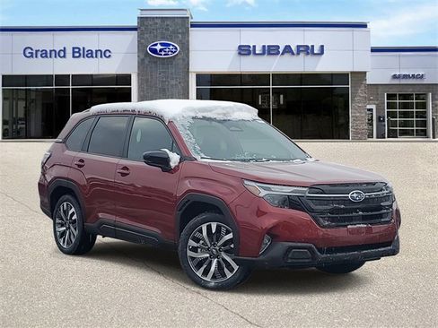 New 2026 Subaru Forester Touring image 1
