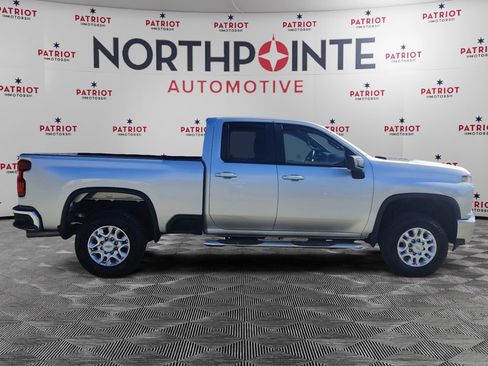 Used 2020 Chevrolet Silverado 2500 LT image 10