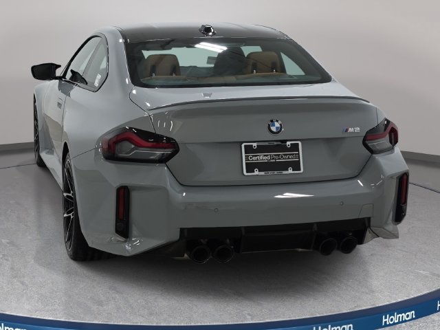 Certified 2024 BMW M2 w/ Lighting Package RWD image 6