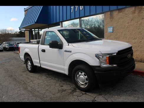 Used 2018 Ford F150 XL RWD image 1