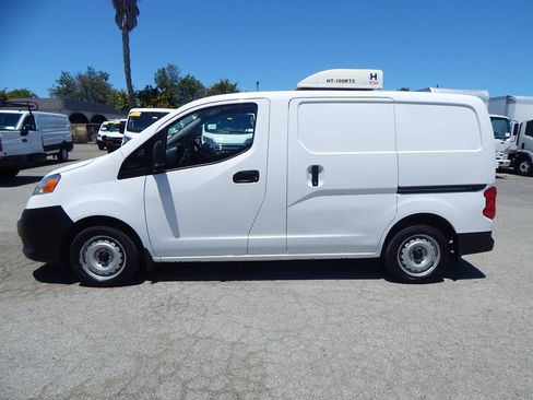 Used 2021 Nissan NV200 S FWD image 5