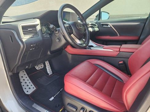 Used 2021 Lexus RX 350 F Sport w/ Cold Area Package (CT) image 10