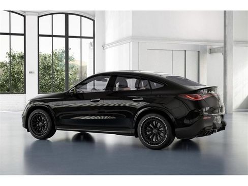 New 2026 Mercedes-Benz GLC 43 AMG 4MATIC Coupe image 31