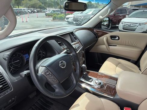 Used 2017 Nissan Armada Platinum AWD/4WD image 9