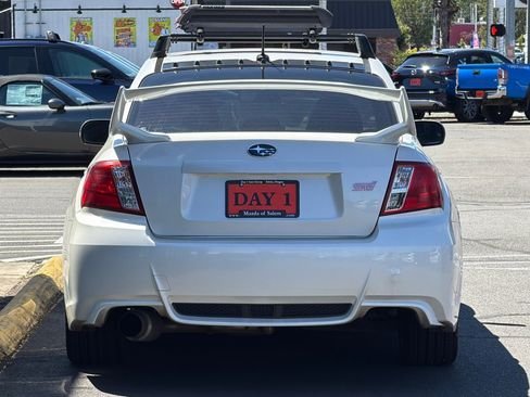 Used 2012 Subaru Impreza WRX STI Limited AWD/4WD image 6