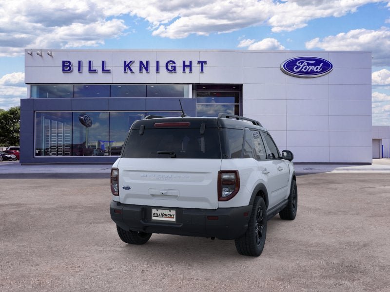 New 2026 Ford Bronco Sport Outer Banks w/ Outer Banks Tech Package+ AWD/4WD image 8