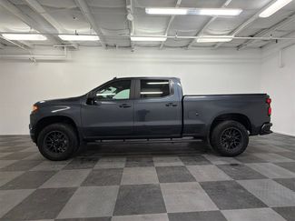 Used 2022 Chevrolet Silverado 1500 Custom w/ LPO, Dark Essentials Package video 4