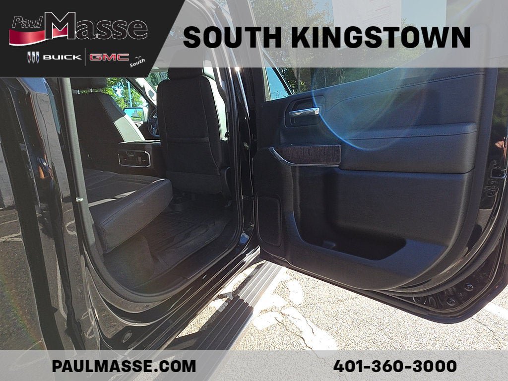 Certified 2019 GMC Sierra 1500 Denali w/ Denali Ultimate Package AWD/4WD image 28