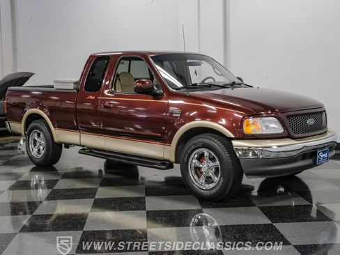 Used 2000 Ford F150 Lariat RWD image 15